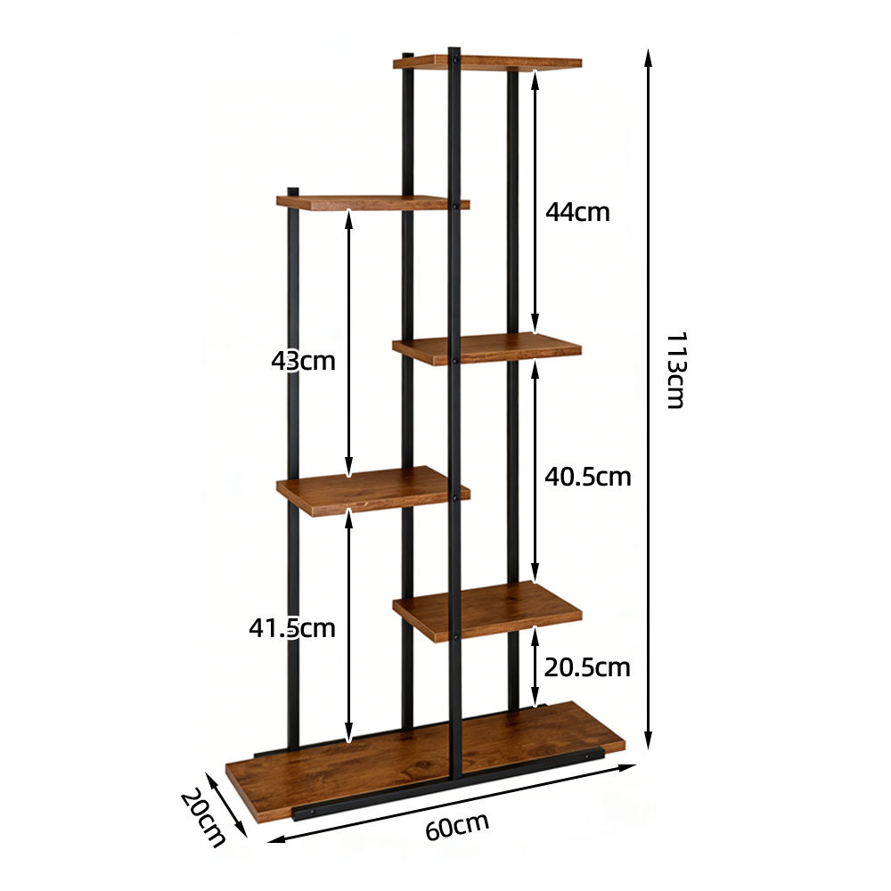 60*20*113 cm(23.62*7.87*44.49in)