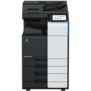 New Brand A3 Color <strong>Copier</strong> for Konica Minolta Bizhub C250i C300i C450i C750i Digital Photocopy Machine - Product Image 2