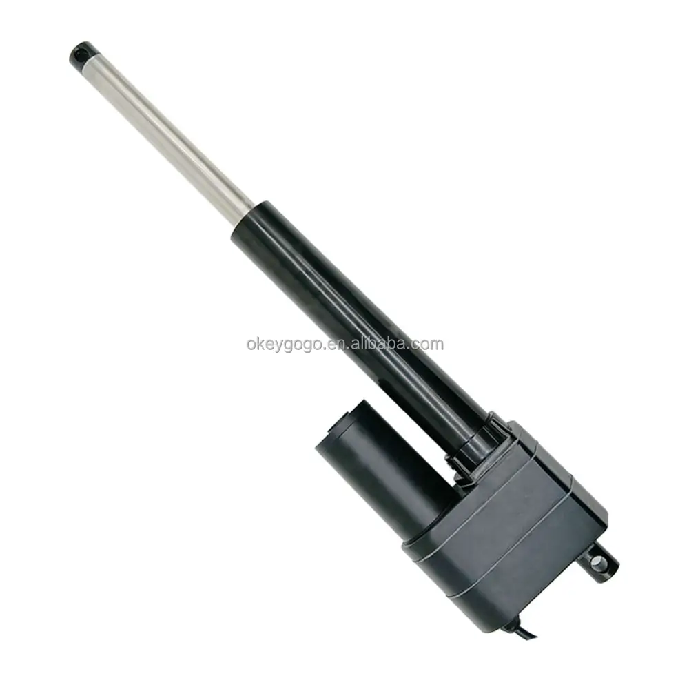 High Speed 160mm/s DC Motor Electric Telescopic Linear Actuator Motion for Automated Warehousing Robotic For lift