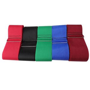 Correas de paleta de encuadernación de nailon Gancho elástico ajustable y correa de paleta de bucle Gancho reutilizable Correa de flejado de paleta de bucle - Product Image 4