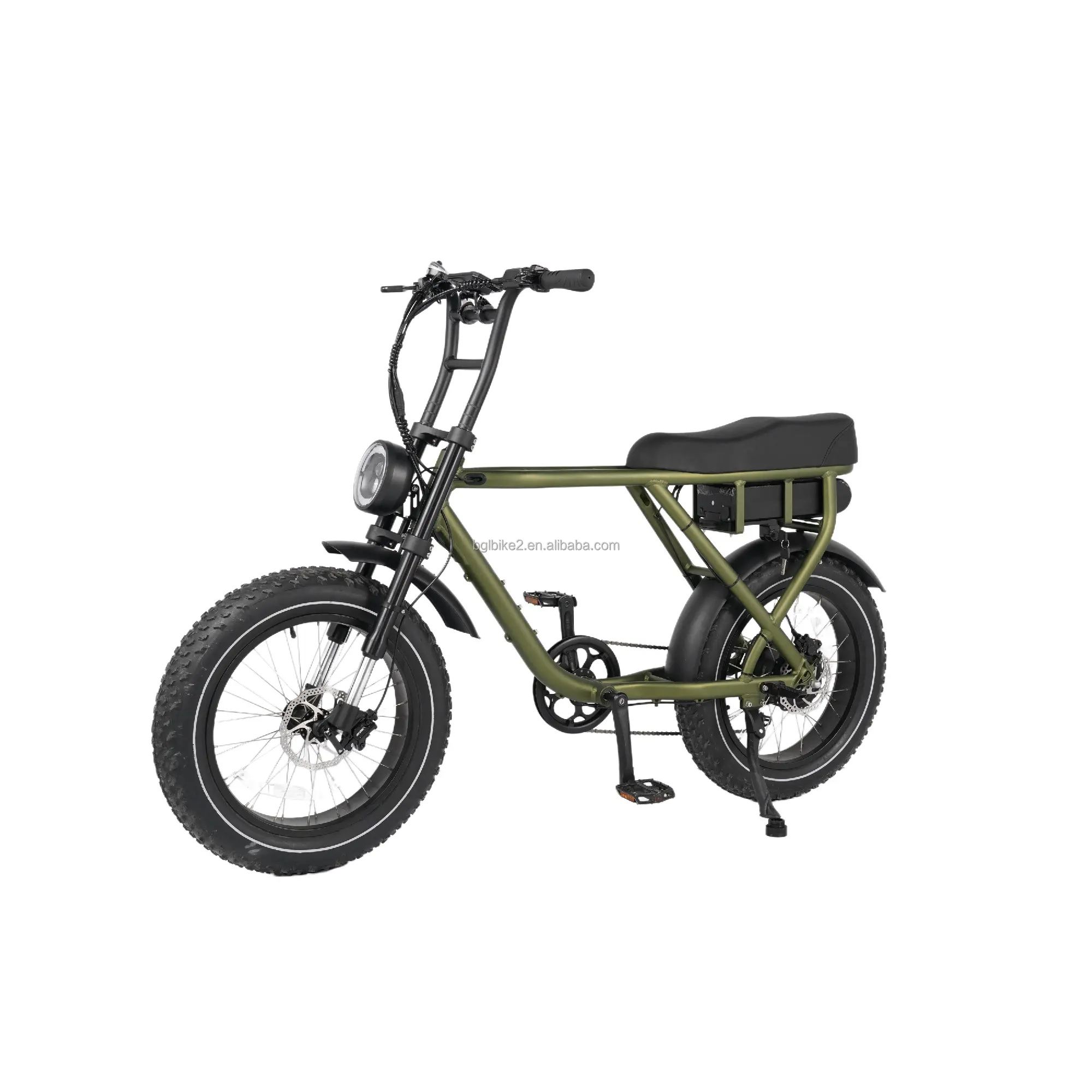 Bicicleta eléctrica de neumáticos gruesos Bafang 500W 750W 1000W 1500W batería de bicicleta eléctrica batería de iones de litio de 36 voltios para bicicleta eléctrica