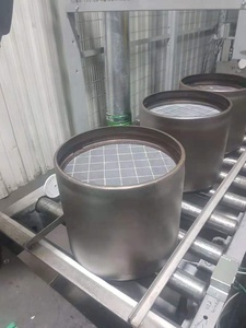 DPF ตัวกรองอนุภาคดีเซล SIC Dpf (ความดันย้อนกลับที่ดีและการไหลสูง) - Product Image 6