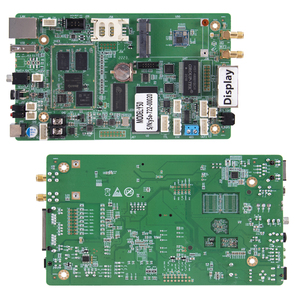 Thẻ Điều Khiển Sysolution Bộ Điều Khiển Y50 Được Sử Dụng Thẻ Đồng Bộ Hóa Mạng Lưới Đèn Chiếu Sáng Đủ Màu LED Ngoài Trời - Product Image 3