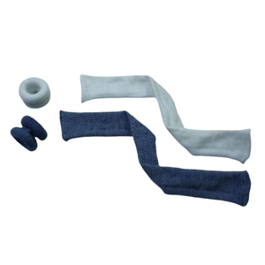 Perban Tubular jari Kasa tabung jaring elastis kompresi medis untuk keseleo dan jari kaki dan bengkak - Product Image 3