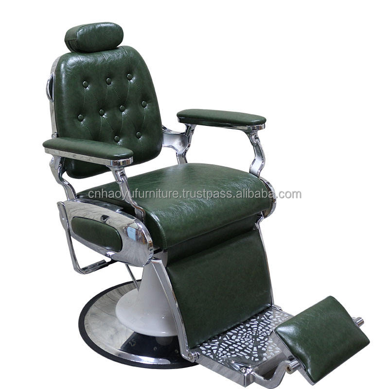 เหล็กสีเขียวและสีเทา