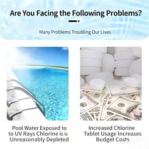 Piscina stabilizzatori di cloro additivi del petrolio 99% purezza JIEBANG marca - Product Image 2