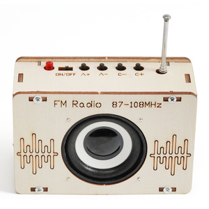 Nhỏ không dây đài phát thanh phát sóng <span class=keywords><strong>Receiver</strong></span> cho các trường học khoa học Thí nghiệm công nghệ công cụ cho học sinh giảng dạy đóng gói bộ - Product Image 6