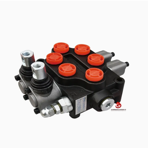 高品质工厂供应4路Zdl-120液压阀 - Product Image 2