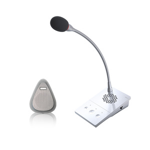 Интерфонная система счетчика SPON для билетной кассы - Product Image 1