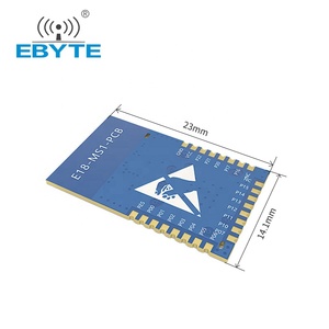 Ebyte E18-MS1-PCB CC2530 low power ZigBee device wireless Mesh <strong>network</strong> SoC CE FCC RF chip CC2530 Zigbee Module - Product Image 4