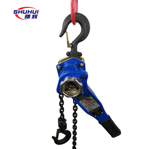 0.75吨至3吨手动杠杆块手动杠杆葫芦1.5吨杠杆链块 - Product Image 4