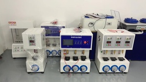 <strong>5</strong> Stations Switch Button Life <strong>Testing</strong> Machine, Click Fatigue Tester - Product Image 5