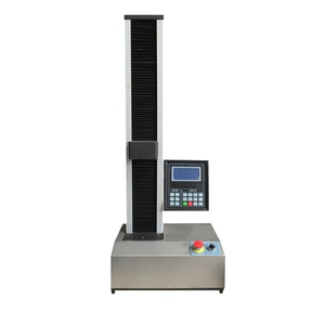 Universal prüfmaschine 1000kn elektro hydraulische Universal prüfmaschine für Stahl