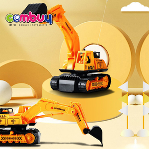 Simulation Remote Control Engineering Truck 2 Way <strong>Model</strong> <strong>Rc</strong> Excavator Toy - Product Image 3