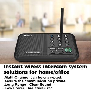 <strong>Intercoms</strong> Wireless for Warehouse,10 Channels <strong>Intercoms</strong> <strong>System</strong> for Logistics, Room to Room <strong>Intercom</strong> <strong>System</strong>
