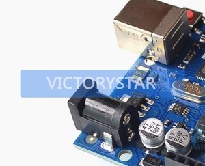 For <strong>UNO</strong> <strong>R3</strong> development board official version control <strong>ATmega328P</strong> microcontroller module cofor <strong>UNO</strong> <strong>R3</strong> A - Product Image 2