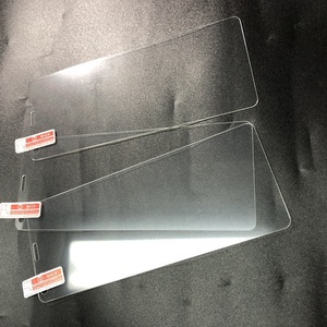 XZ3 XZ2 Premium XZ2 Premium ekran koruyucu için cep telefonu aksesuarları 9H temperli cam - Product Image 3