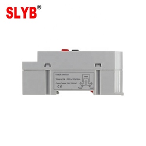 Automatic Digital Programmable Automatic Electric Auto off <strong>Timer</strong> Switch 24Hours KG316T-II Small <strong>Timer</strong> 220V with Battery