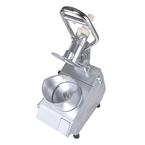 Sebze kesici meyve kesici kıyıcı dilimleyici yapraklı sebze kesme makinesi kesici - Product Image 2