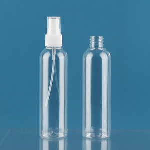 En ucuz beyaz temizle minik Mini 80ml 100ml ton parfüm sprey şişe kozmetik ambalaj için süper ince sis sprey şişe - Product Image 3