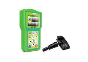 Strumento diagnostico universale programmabile TPMS 315MHz 433MHz Scanner 2-in-1 OBD e soluzione sensore TPMS per auto