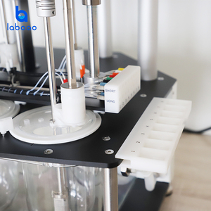 Laboao 8 tazze apparecchio dissoluzione farmaco con sistema di campionamento automatico dissoluzione apparecchio Tester - Product Image 6