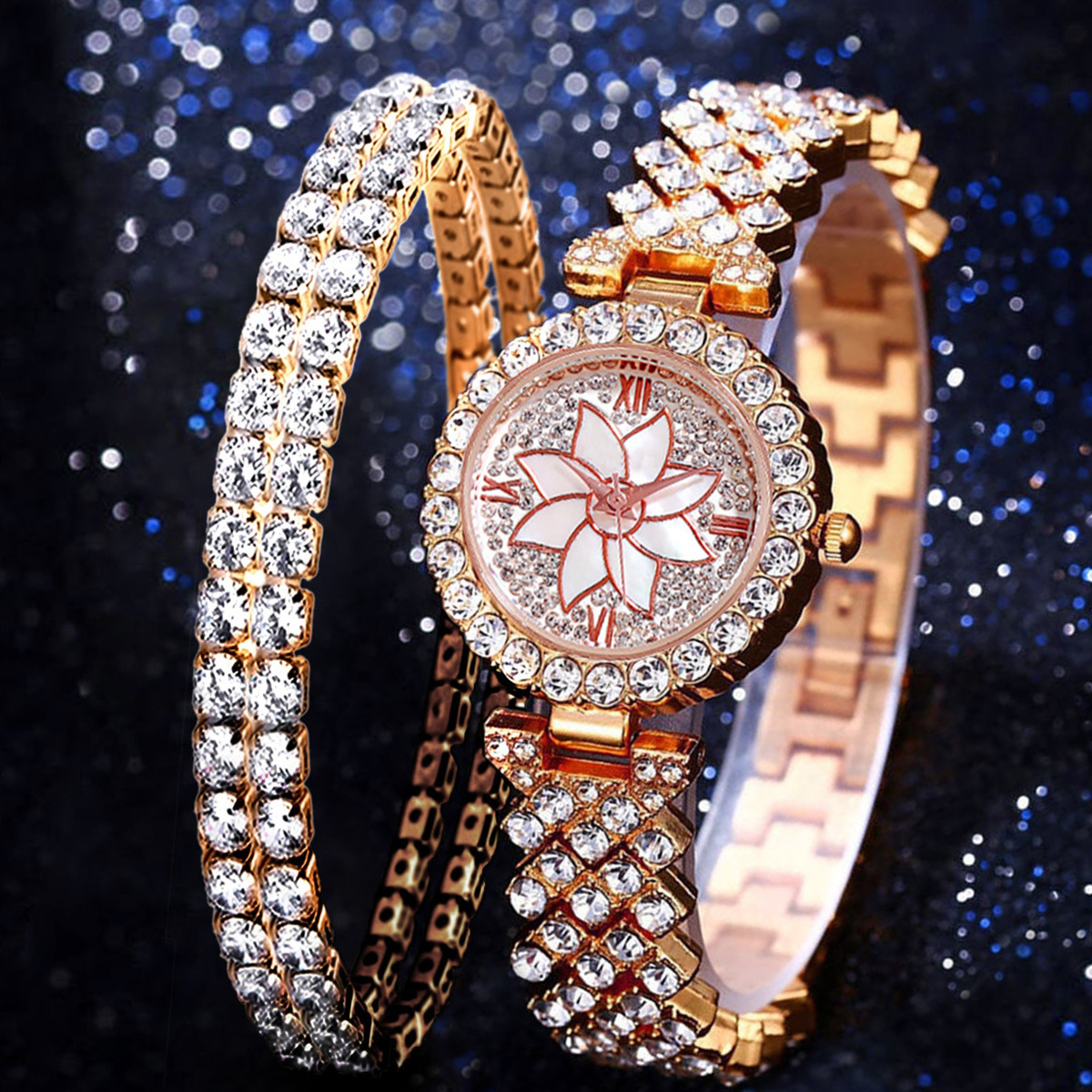rose gold