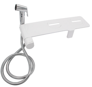 Bide elektrikli olmayan iki-in-one tuvalet bide püskürtücü tuvalet - Product Image 1