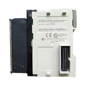 PLC CJ1W-OC211基本I/O入力PLC産業用制御ボード入出力モジュールオリジナル - Product Image 2