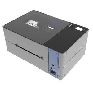 Plastic <strong>Printer</strong> Label Color Flexo Printing Machine 4 Color Label <strong>Printer</strong> - Product Image 1