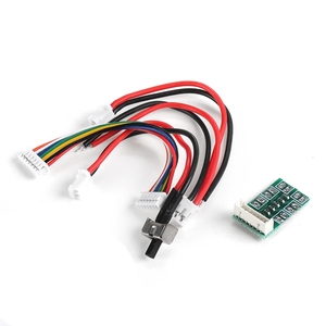 Orlandoo Hunter RC OH32X01 kiti olmadan Motor Servo TX RX 1/32 2.4G 4WD DIY çerçeve kaya fedai paletli elektrikli otomobil araç yetişkin - Product Image 5