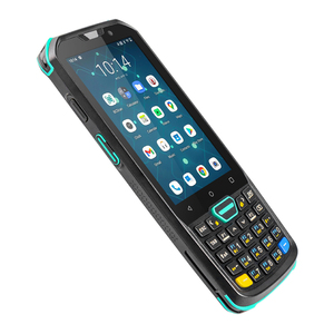 2024 выпуск 4 дюймов Android Pda сканер штрих-кода PDA с цифровой клавиатурой - Product Image 1