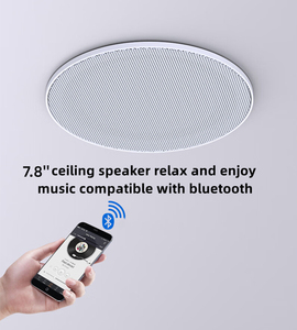 <strong>Embedded</strong> Broadcasting System Wireless Bluetooh Wall Mounted Ceiling <strong>Sound</strong> Home Ceiling Speakers Ceiling Subwoofer Speakers - Product Image 4