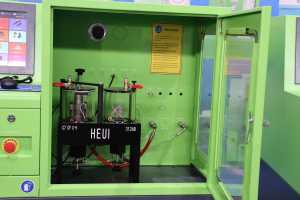 DONGTAI CAT4400L HEUI banco prova doppio olio strada - Product Image 6