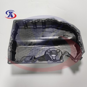 Şanzıman yağı tavası VWs GOLF AUDIs A3 06K103600R 06K103600D için conta ile - Product Image 6