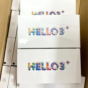 Listensmart Hello Watch 3 + สมาร์ทวอทช์หน้าจอ AM0LED, สมาร์ทวอทช์หน้าจอสัมผัสเต็มจอ NFC BT Call relojes - Product Image 1