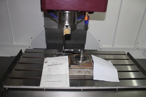 VDF1800 Big Cnc Máy Phay Để Bán Cnc Máy Phay Nhà Cung Cấp - Product Image 2