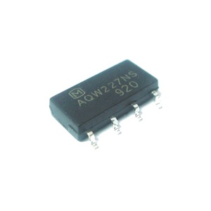 New Original Good Price AQW225NS AQW227NS AQW280S AQW282S <strong>AQW284S</strong> AQW410 AQW414S SOP8 SMD Optocoupler Solid State Relay