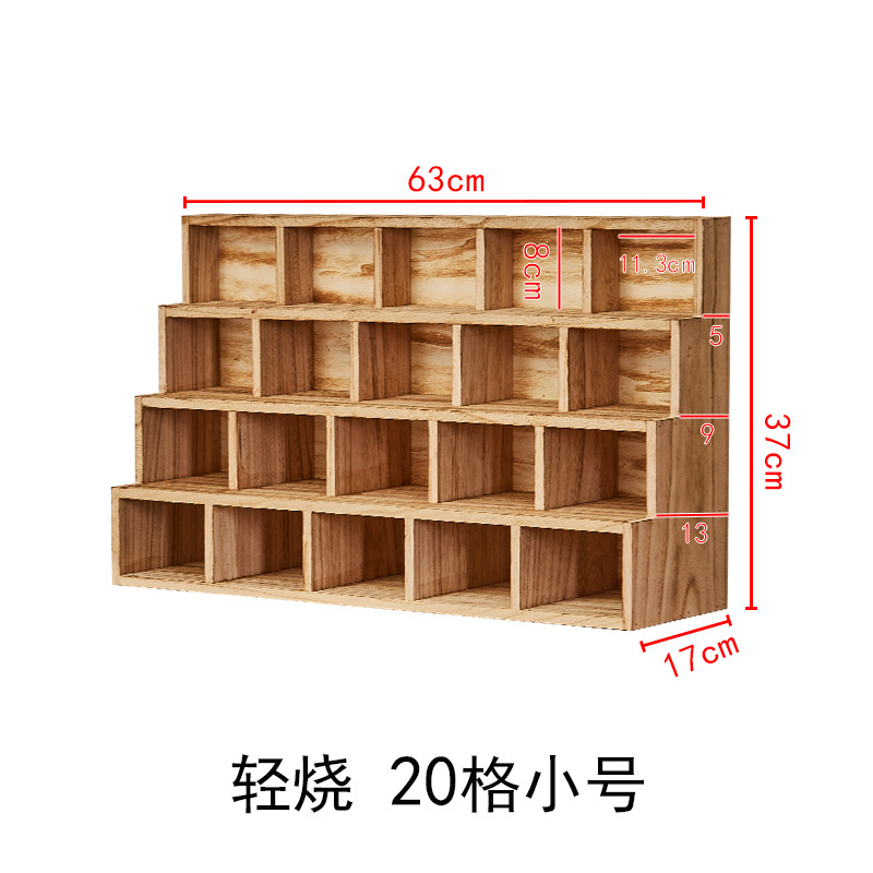 20-level light-burning E6