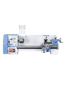 Torno pequeño de velocidad de engranaje, buena rigidez, bajo ruido, uso doméstico, torno de escritorio, máquina herramienta de enseñanza - Product Image 3