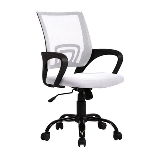 2025 Design Cheap Comfy Executive High Back Swivel Rolling <strong>Computer</strong> Ergonomic Desk Chair Office Chair for Conference Room - Product Image 4