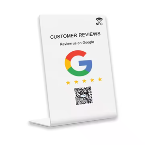 Precio al por mayor Empresa Tarjeta de visita Código QR MIFARE Classic EV1 4K 13,56 MHz PVC Diseño de tarjeta sin contacto para soporte comercial - Product Image 1