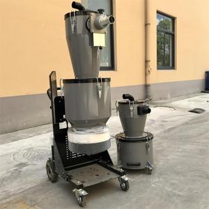 コンクリート床用SEP工場直販ダストセパレーターサイクロン - Product Image 6