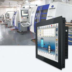 HONGNUO13.3 אינץ מוטבע מסך מגע מחשב למכירה אוטומטית מכונה
