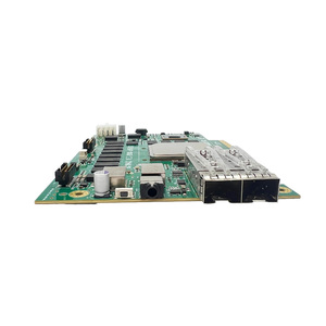 批发商网卡PCle 14W 25GbE服务器适配器双端口xSmartNIC-500-BIW网卡