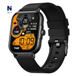 Deneme siparişi metin mesajlaşma NKX22 TFT ekran akıllı saat BT5.2 apple için Reloj Inteligente çağrı Smartwatch - Product Image 2