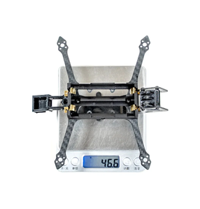 HGLRC Rekon35 LR Nano uzun menzilli RC FPV Quadcopter için çerçeve kiti 3.5 inç Drone Drone - Product Image 3