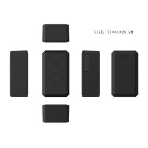 Mıknatıs gerçek zamanlı GPS takip aracı P2 3000mAh araba takip cihazı aşırı hız alarmı gerçek zamanlı araç bulucu evcil hayvan takip cihazı - Product Image 5