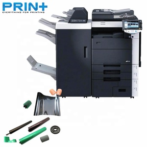 Japonya hepsi bir arada ikinci el yazıcıları fotoğraf fotokopi fotokopi fotokopi makinesi satıcıları Ricoh için Konica Minolta - Product Image 3