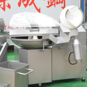 Meat Cutting <strong>Machine</strong> Sausage Bowl Cutter Meatball Chopper Chopped Meat Stuffing <strong>Machine</strong> From China Famous Supplier